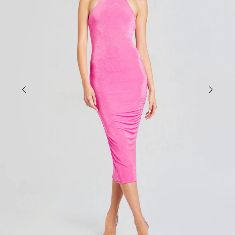 SEROYA Maxi Dress